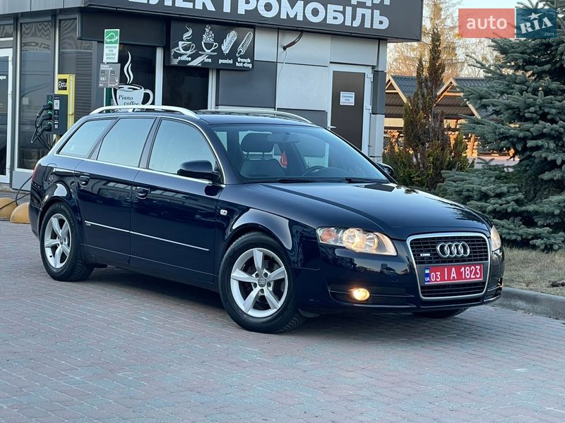 Універсал Audi A4 2006 в Сарнах