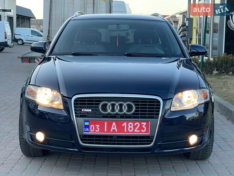 Універсал Audi A4 2006 в Сарнах