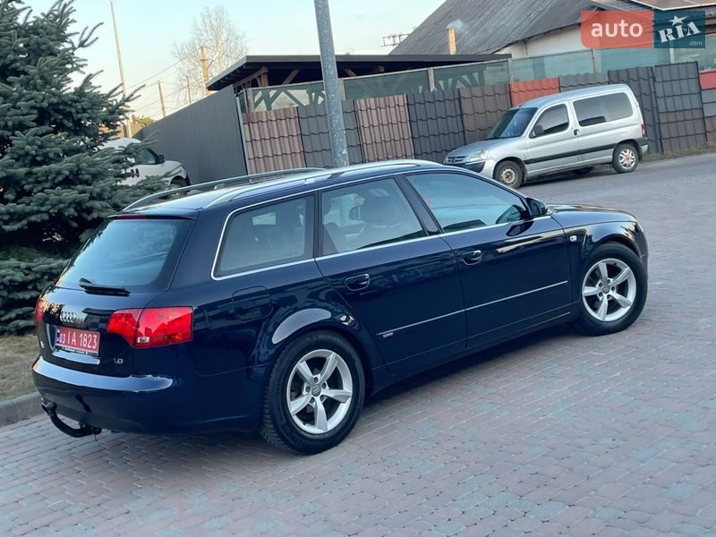 Універсал Audi A4 2006 в Сарнах