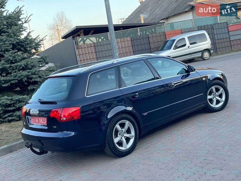 Універсал Audi A4 2006 в Сарнах