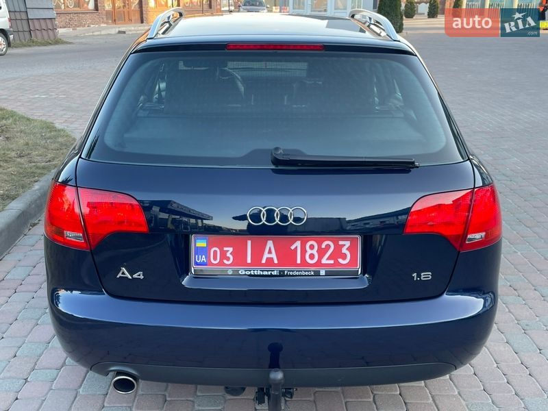 Універсал Audi A4 2006 в Сарнах