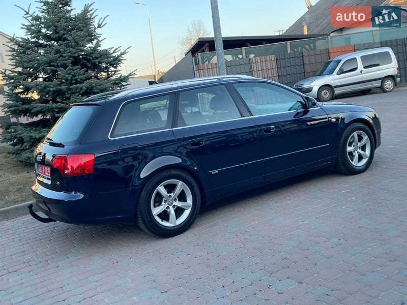 Універсал Audi A4 2006 в Сарнах
