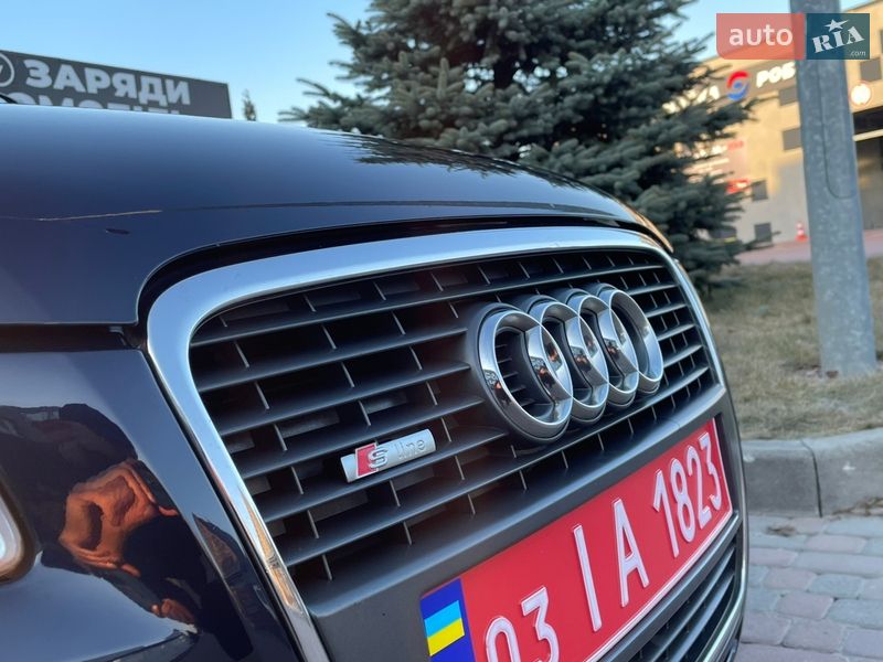 Універсал Audi A4 2006 в Сарнах