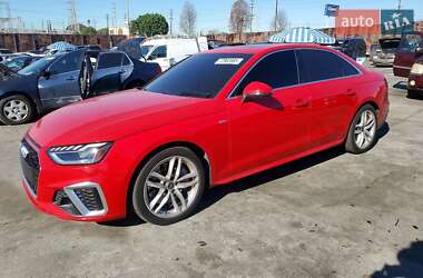 Седан Audi A4 2023 в Хмельницькому