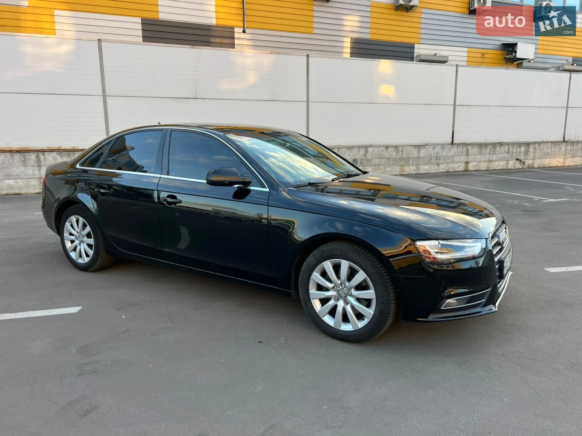 2012 Audi A4 - мініатюра 2