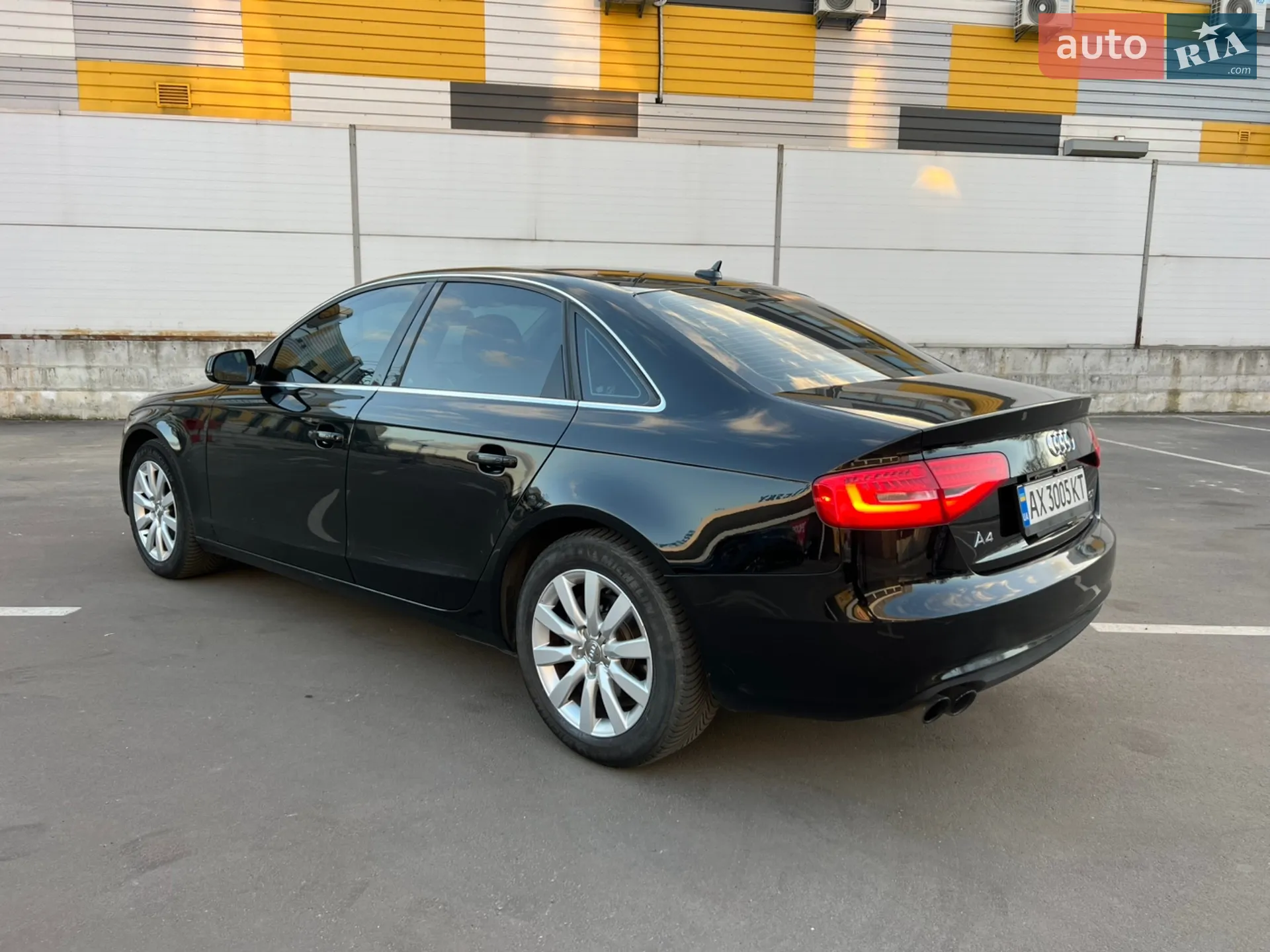2012 Audi A4 - мініатюра 6