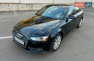 Седан Audi A4 2012 в Киеве