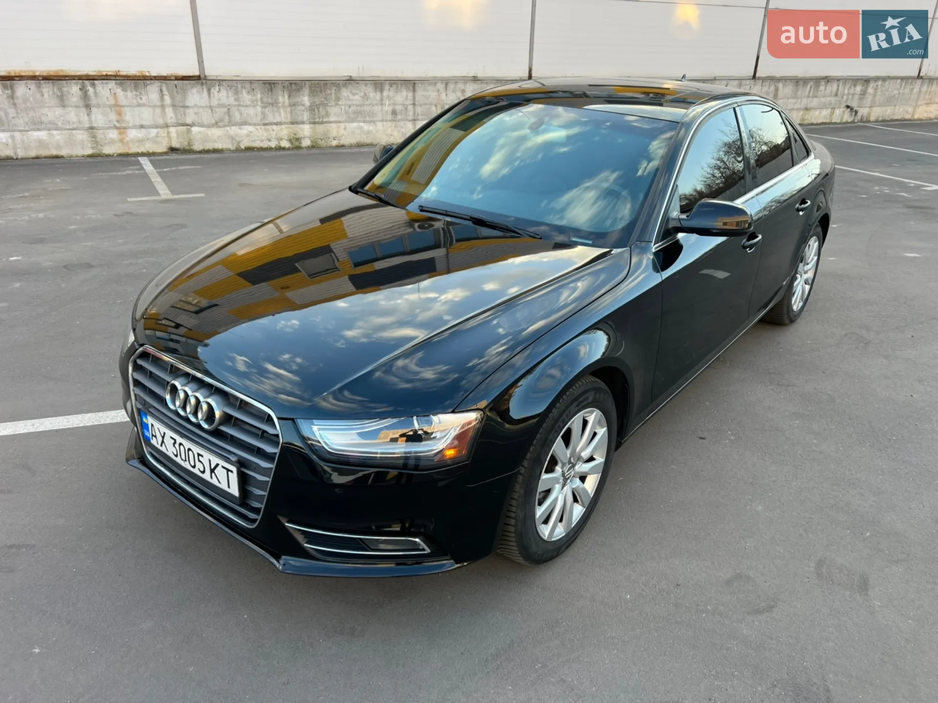 2012 Audi A4 - мініатюра 9