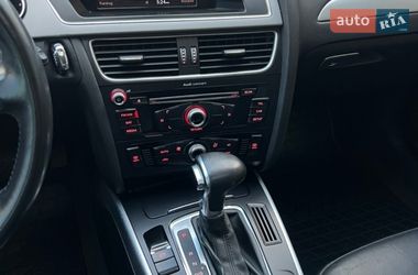 Седан Audi A4 2012 в Киеве