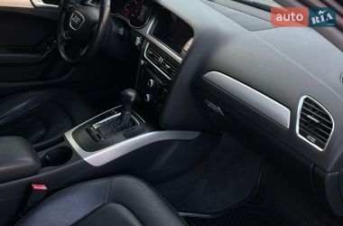Седан Audi A4 2012 в Киеве