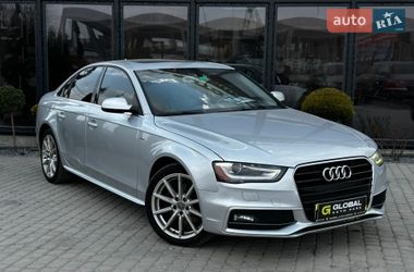 Седан Audi A4 2013 в Львове
