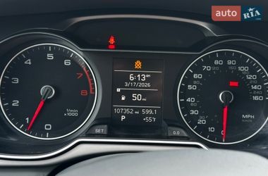 Седан Audi A4 2013 в Львове