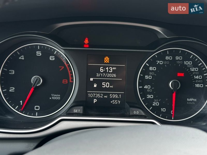 Седан Audi A4 2013 в Львові фото 16 Седан Audi A4 2013 в Львові