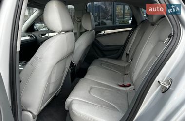 Седан Audi A4 2013 в Львове