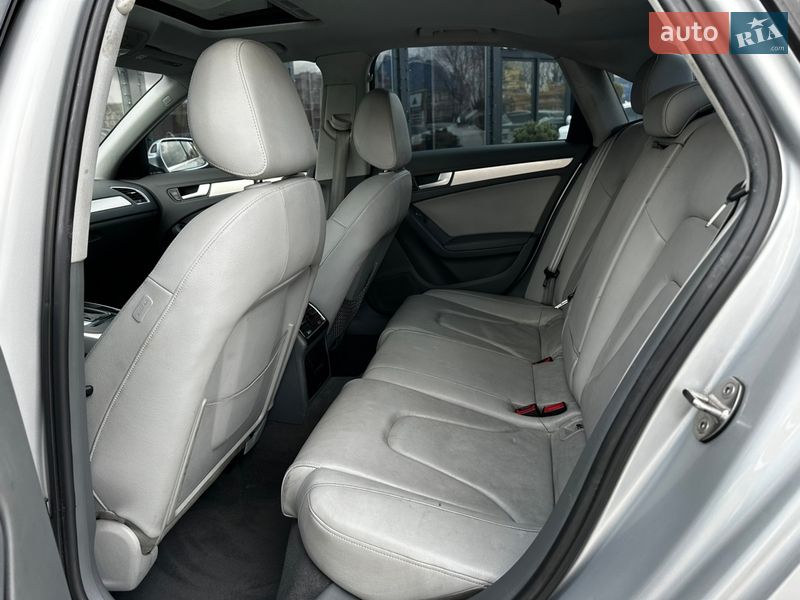 Седан Audi A4 2013 в Львові фото 21 Седан Audi A4 2013 в Львові
