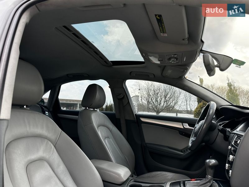 Седан Audi A4 2013 в Львові фото 25 Седан Audi A4 2013 в Львові
