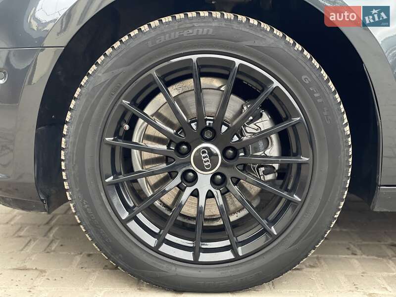 Универсал Audi A4 2017 в Бердичеве