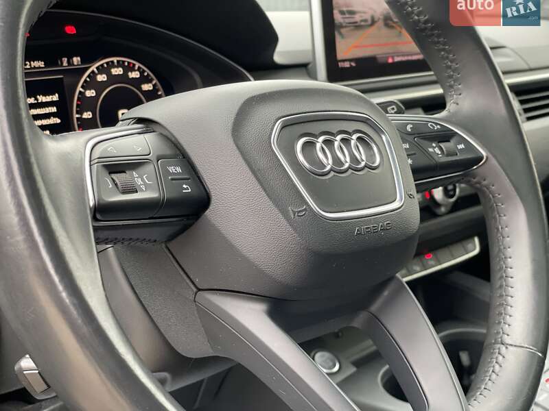Универсал Audi A4 2017 в Бердичеве