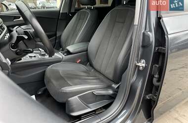 Универсал Audi A4 2017 в Бердичеве