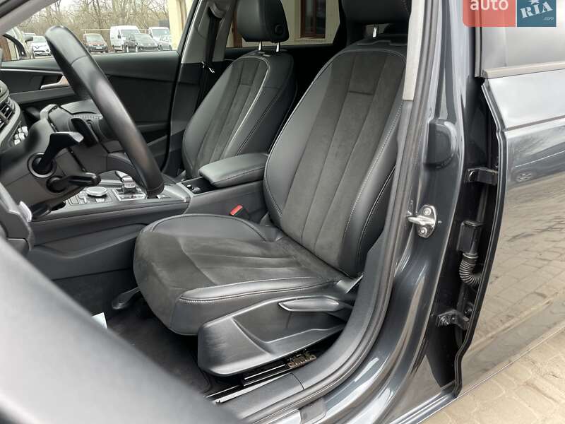 Универсал Audi A4 2017 в Бердичеве