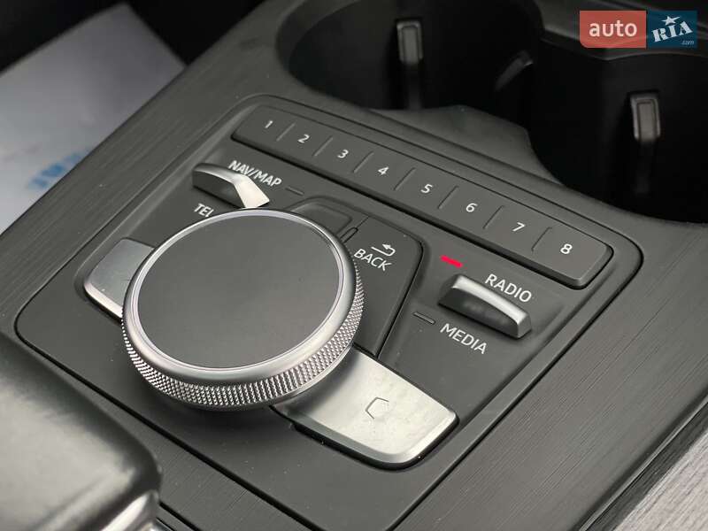 Универсал Audi A4 2017 в Бердичеве