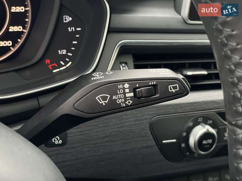 Универсал Audi A4 2017 в Бердичеве
