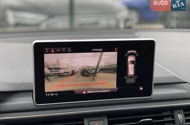 Универсал Audi A4 2017 в Бердичеве