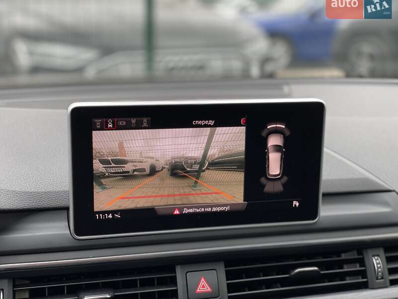 Универсал Audi A4 2017 в Бердичеве