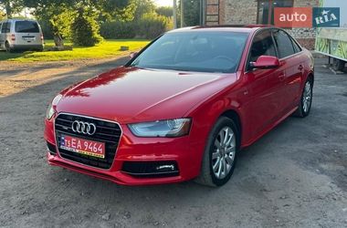 Седан Audi A4 2015 в Киеве