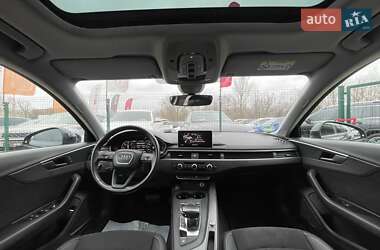 Универсал Audi A4 2017 в Бердичеве