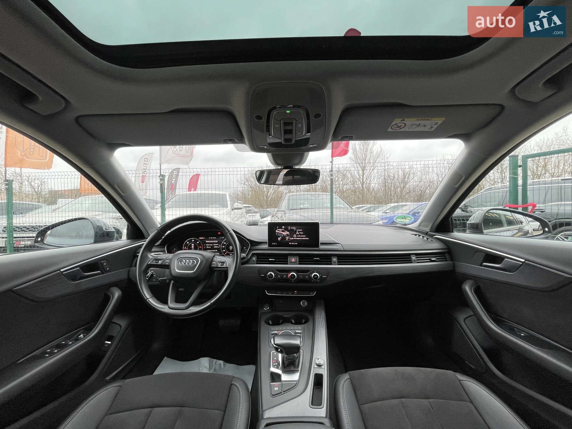 2017 Audi A4 - мініатюра 82