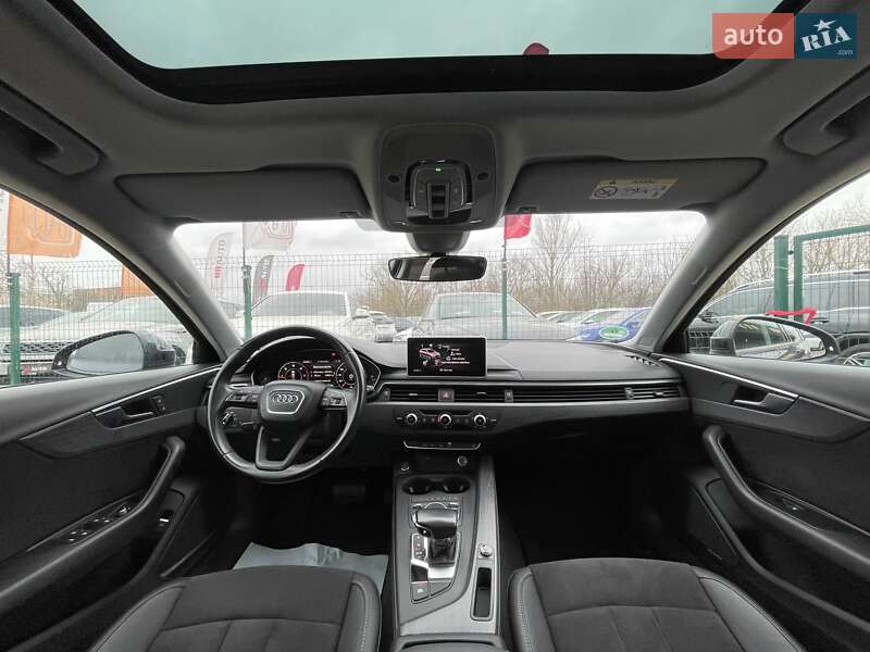 Универсал Audi A4 2017 в Бердичеве