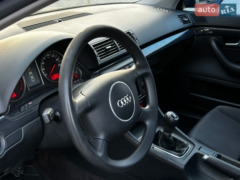 Седан Audi A4 2002 в Львові фото 9 Седан Audi A4 2002 в Львові