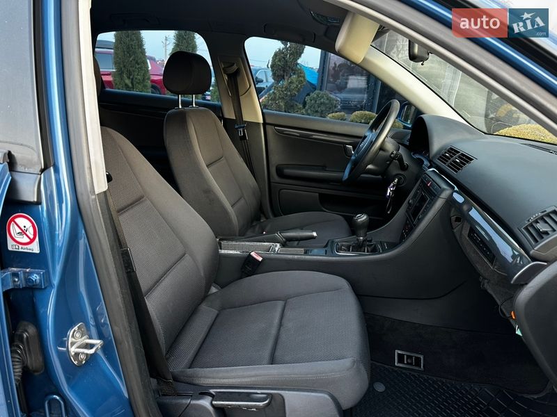Седан Audi A4 2002 в Львові фото 17 Седан Audi A4 2002 в Львові