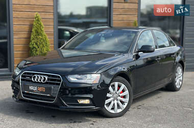 Седан Audi A4 2013 в Шептицькому