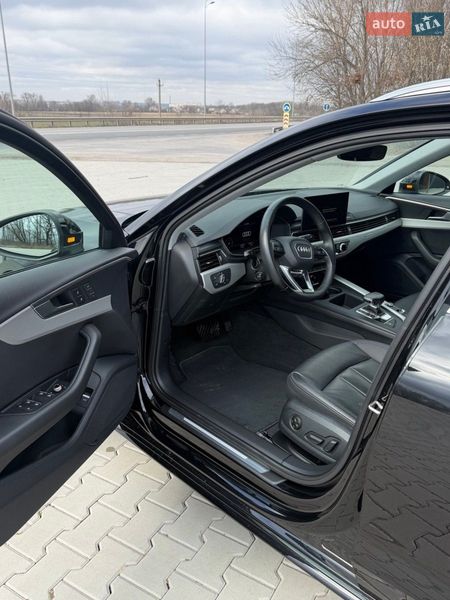 Універсал Audi A4 2022 в Вінниці