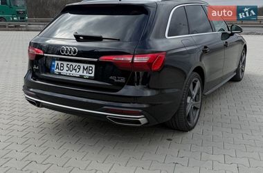 Універсал Audi A4 2022 в Вінниці