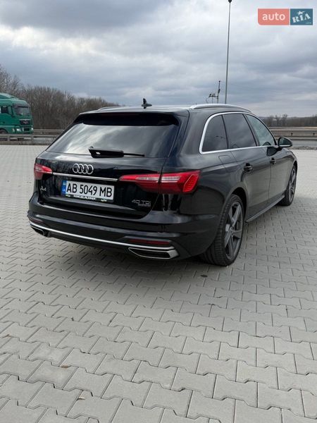 Універсал Audi A4 2022 в Вінниці