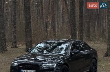 Седан Audi A4 2013 в Житомире