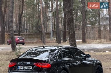 Седан Audi A4 2013 в Житомире