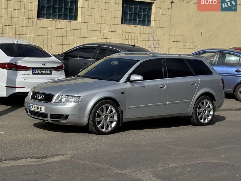 Audi A4 2003