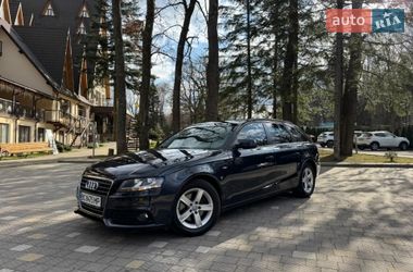 Универсал Audi A4 2011 в Дрогобыче