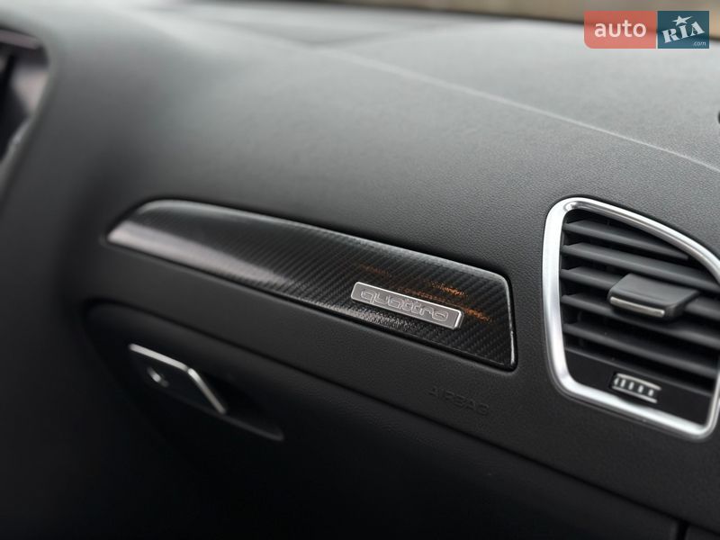 Седан Audi A4 2012 в Тернополі