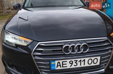 Седан Audi A4 2018 в Кривом Роге