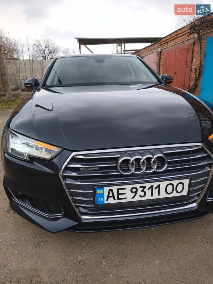 2017 Audi A4 - мініатюра 25