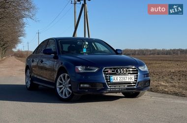 Седан Audi A4 2014 в Нежине