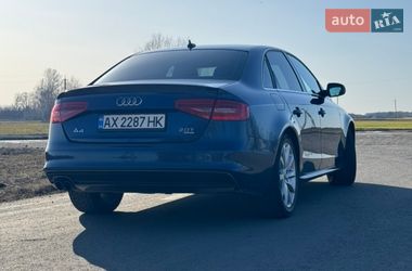 Седан Audi A4 2014 в Нежине
