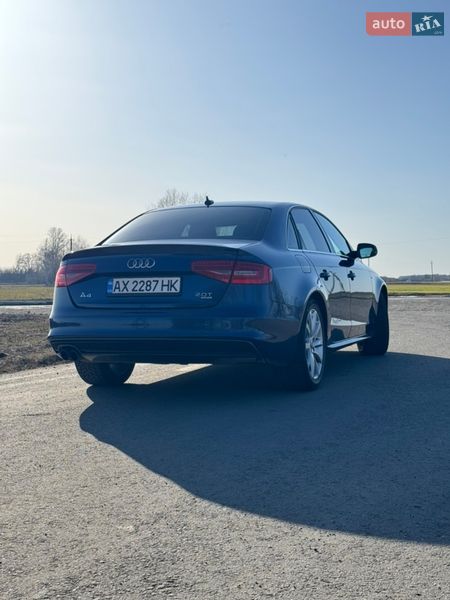 Седан Audi A4 2014 в Нежине