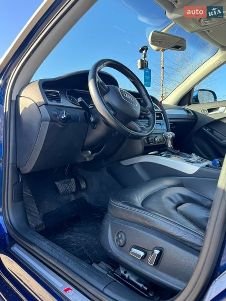 Седан Audi A4 2014 в Нежине