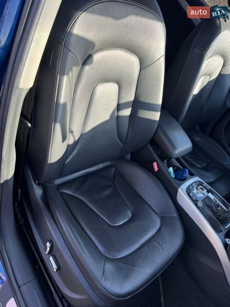 Седан Audi A4 2014 в Нежине